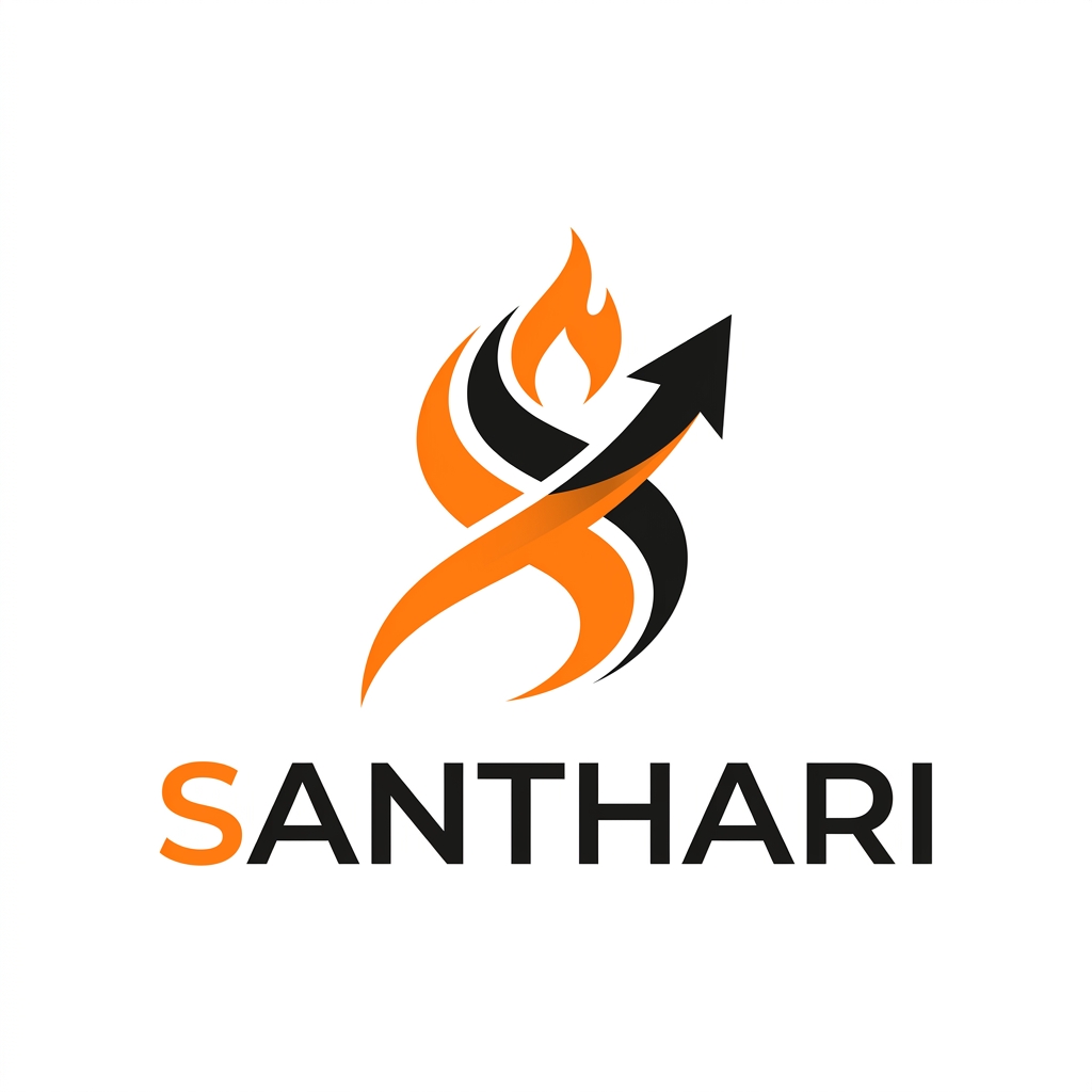 Santhari Logo